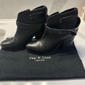Rag & Bone Ankle Booties